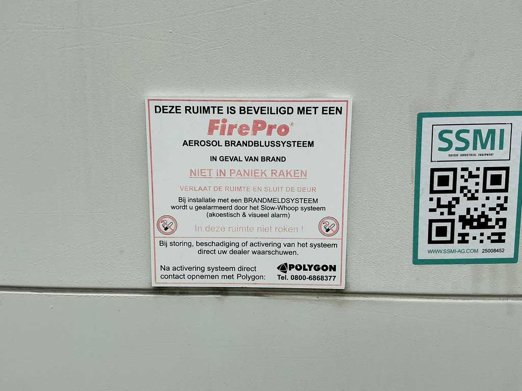 FirePro - Storage tank: picture 3 FirePro - Storage tank: picture 3