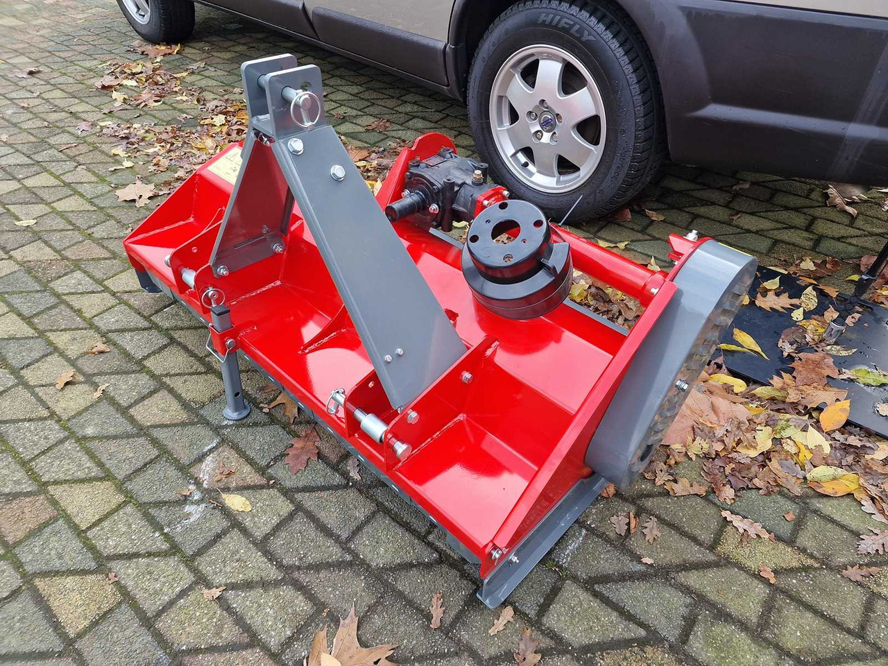 Flail Mower - Mower - 2024 - 125cm - Flail mower/ Mulcher: picture 1 Flail Mower - Mower - 2024 - 125cm - Flail mower/ Mulcher: picture 1