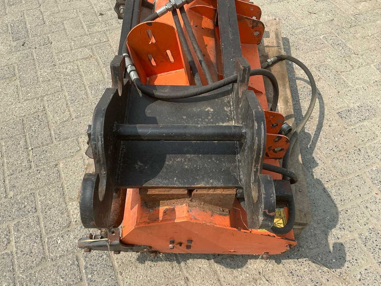 Flail mower 'CW 10' - Flail mower/ Mulcher: picture 5 Flail mower 'CW 10' - Flail mower/ Mulcher: picture 5