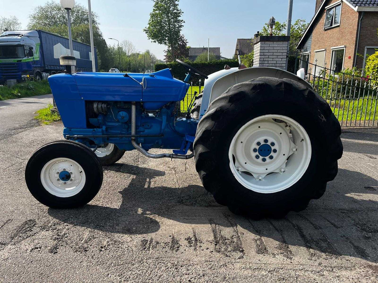 Ford 4500 - Farm tractor: picture 2 Ford 4500 - Farm tractor: picture 2