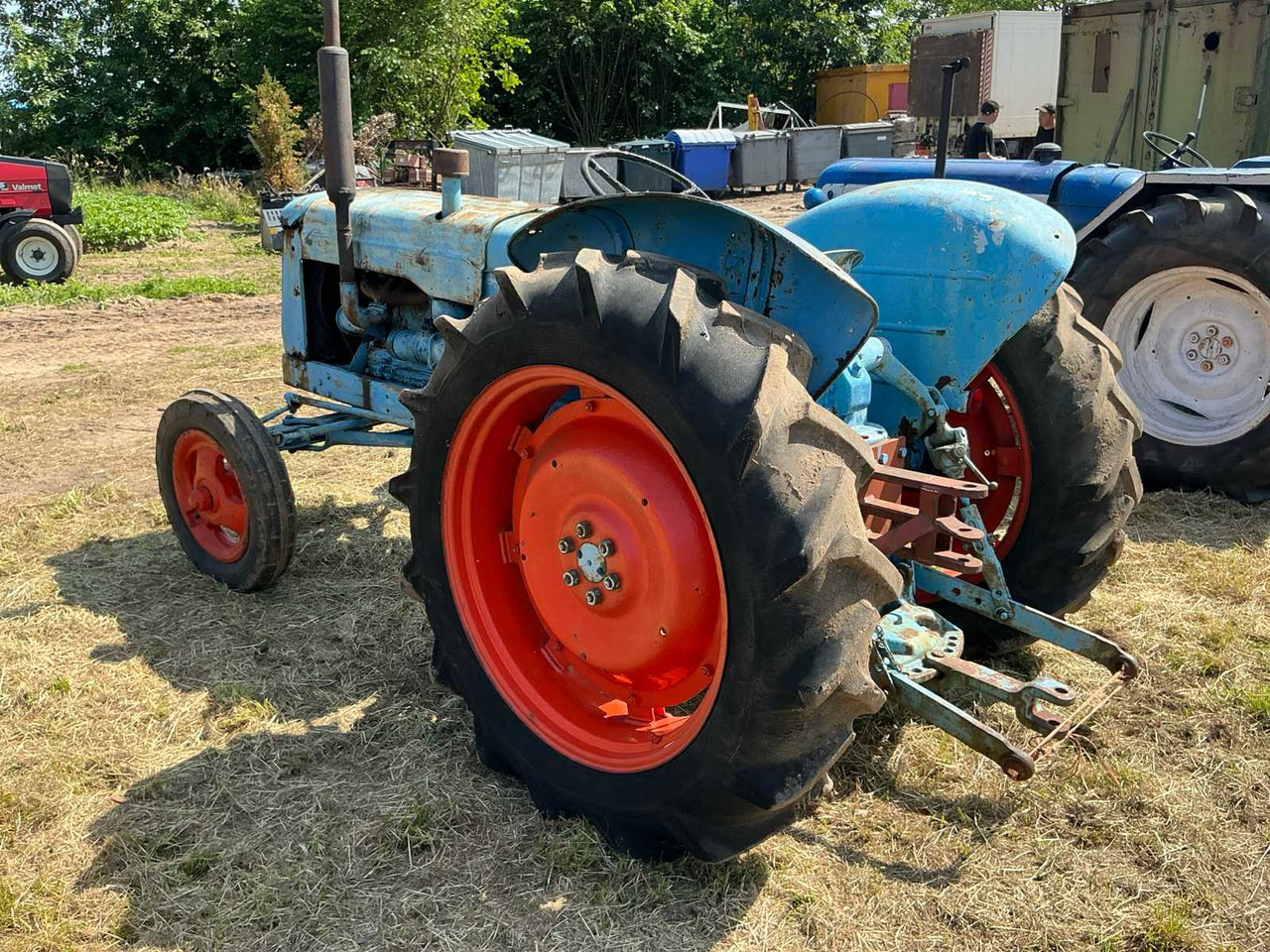 Fordson Powermajor - Farm tractor: picture 3 Fordson Powermajor - Farm tractor: picture 3