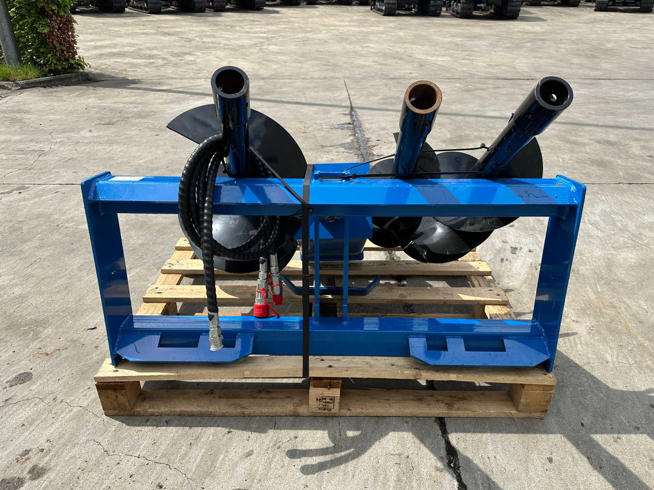 Future - Auger for Agricultural machinery: picture 4 Future - Auger for Agricultural machinery: picture 4
