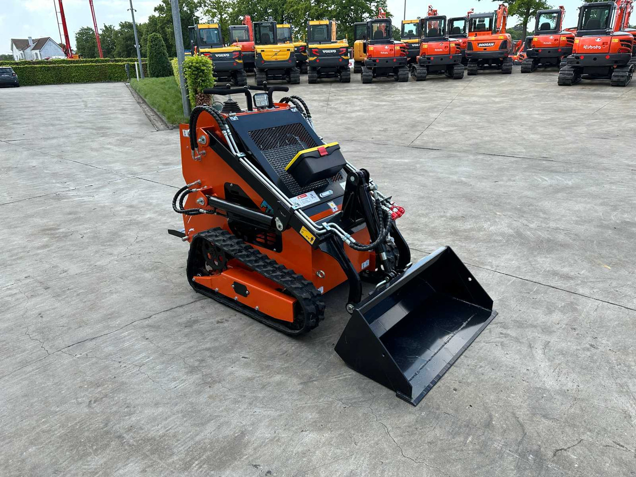 Future FT36C - Skid steer loader: picture 3 Future FT36C - Skid steer loader: picture 3
