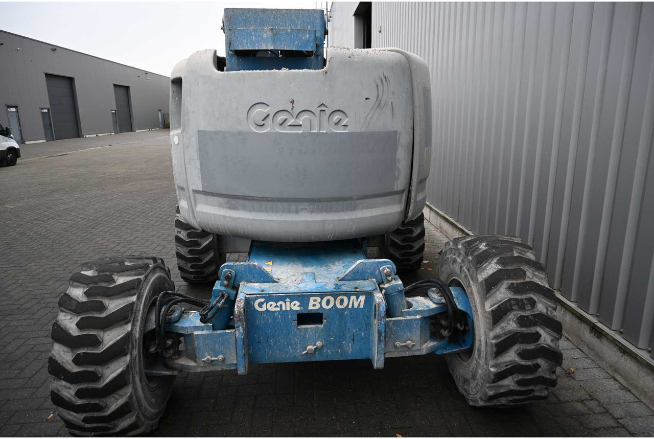 GENIE - 2003 - Z-45/25 - AERIAL PLATFORM - Aerial platform: picture 4 GENIE - 2003 - Z-45/25 - AERIAL PLATFORM - Aerial platform: picture 4