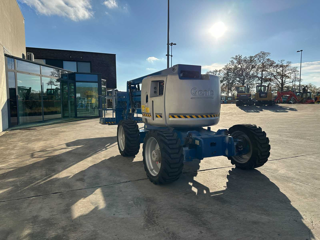 GENIE - 2005 - Z45/25 - AERIAL PLATFORM - Aerial platform: picture 3 GENIE - 2005 - Z45/25 - AERIAL PLATFORM - Aerial platform: picture 3