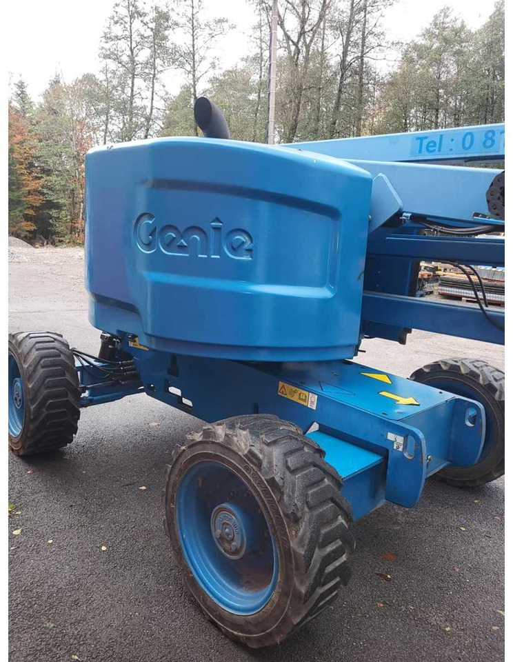 GENIE - 2014 - Z45/25J - AERIAL WORK PLATFORM - Aerial platform: picture 4 GENIE - 2014 - Z45/25J - AERIAL WORK PLATFORM - Aerial platform: picture 4