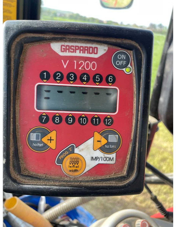 Gaspardo MTE - Sowing equipment: picture 5 Gaspardo MTE - Sowing equipment: picture 5