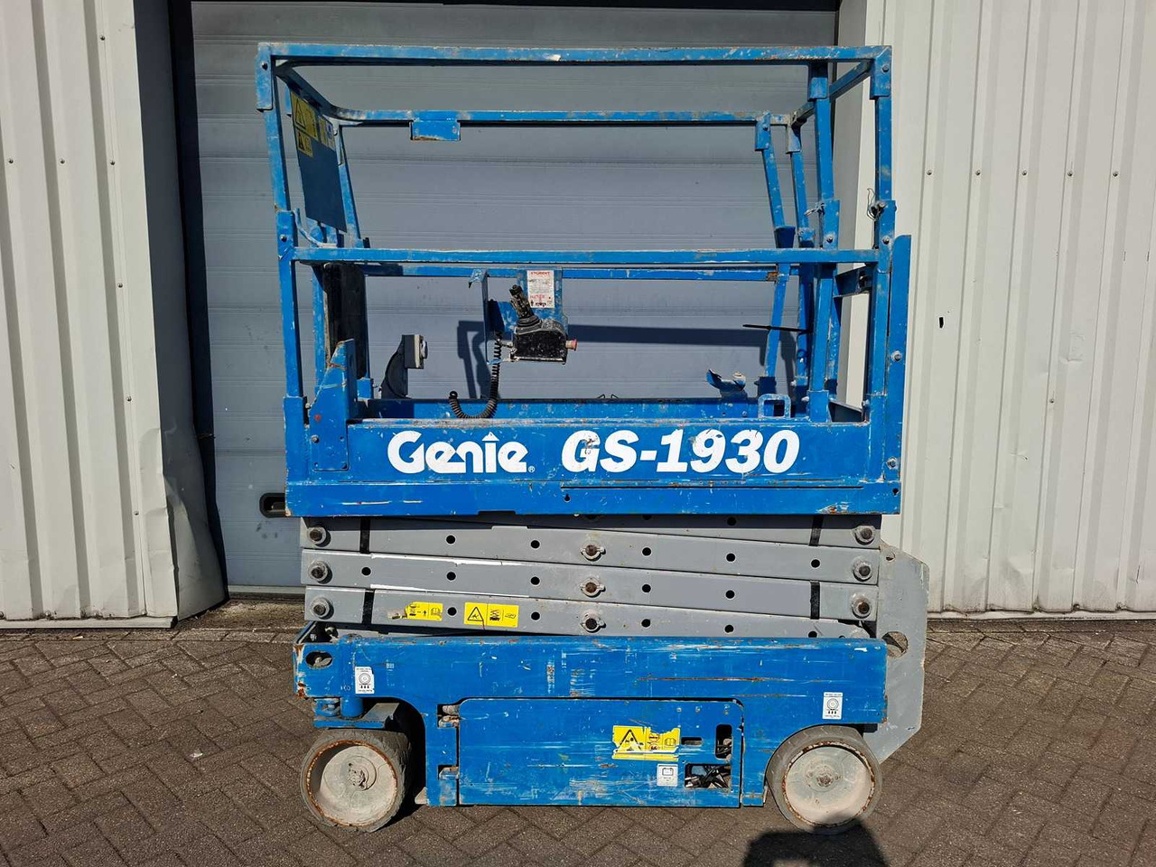 Genie GS 1930 - Aerial platform: picture 5 Genie GS 1930 - Aerial platform: picture 5