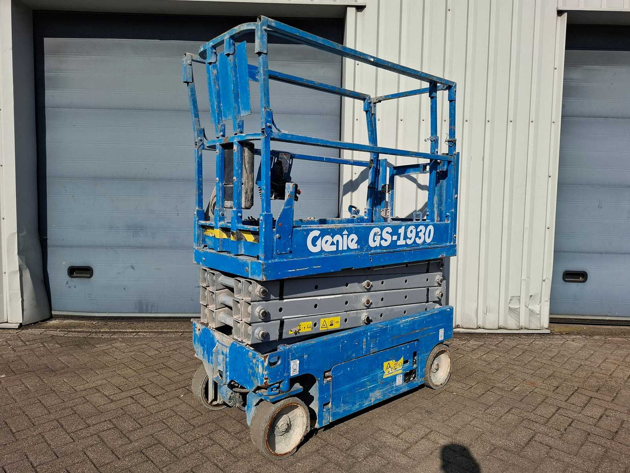 Genie GS 1930 - Aerial platform: picture 1 Genie GS 1930 - Aerial platform: picture 1