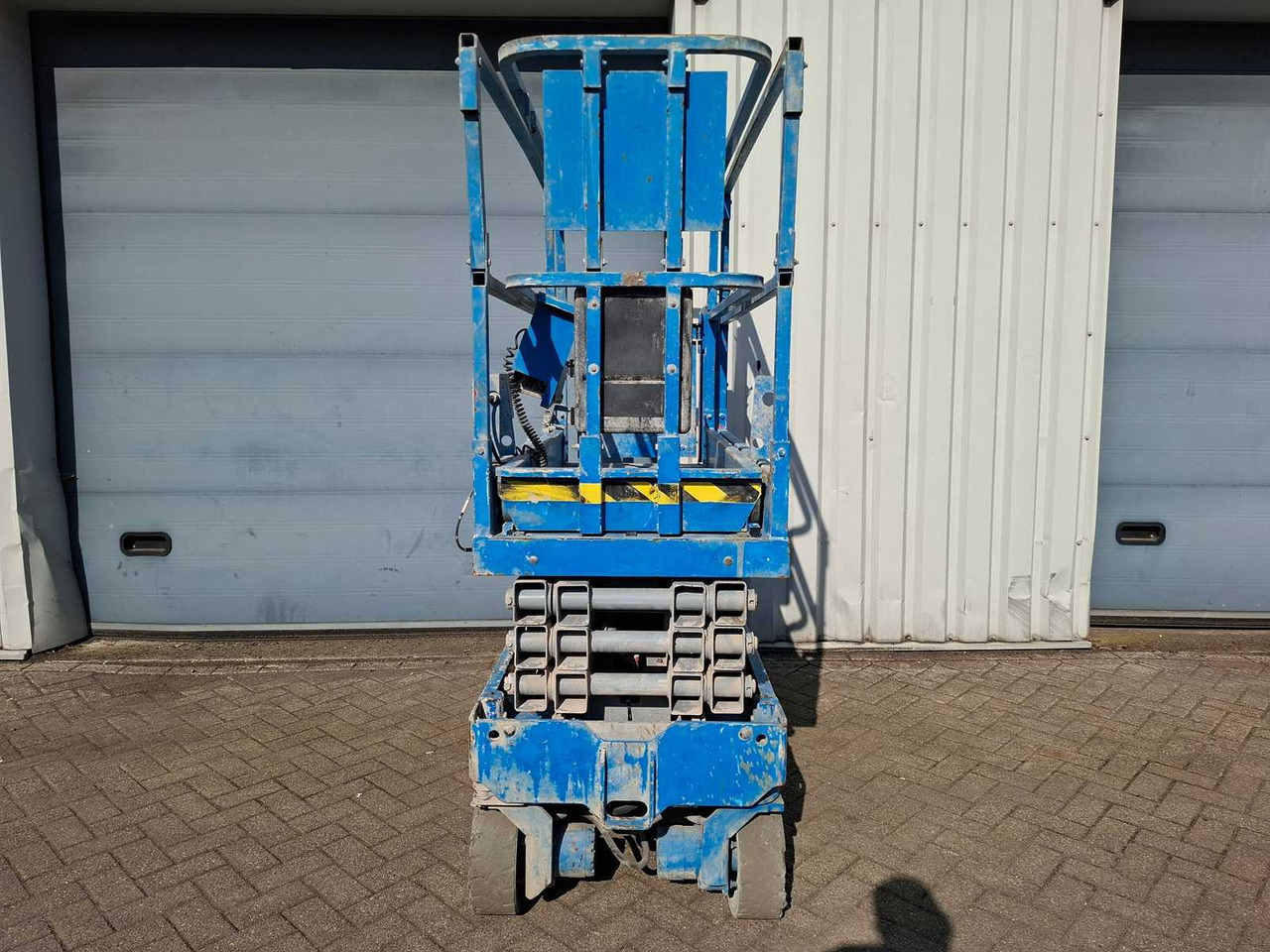Genie GS 1930 - Aerial platform: picture 2 Genie GS 1930 - Aerial platform: picture 2