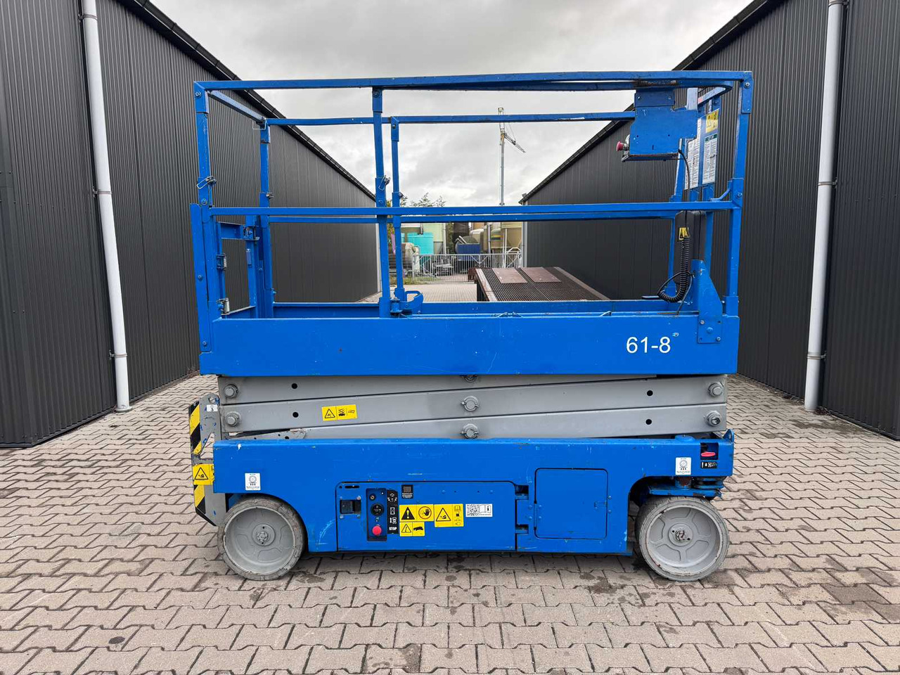 Genie GS-2032 - Aerial platform: picture 1 Genie GS-2032 - Aerial platform: picture 1