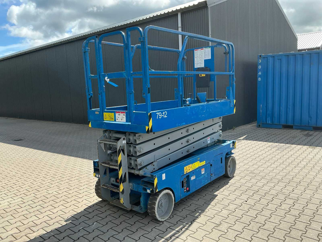 Genie GS-2646 - Aerial platform: picture 3 Genie GS-2646 - Aerial platform: picture 3