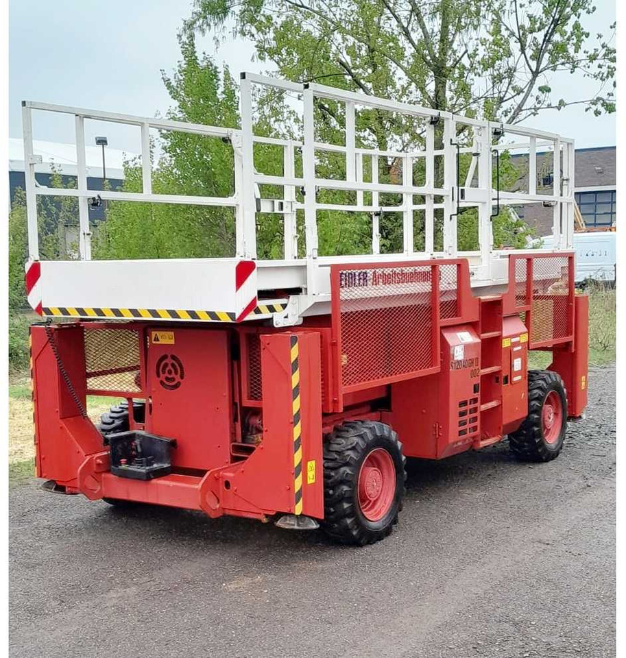 Genie GS 3384 - Aerial platform: picture 4 Genie GS 3384 - Aerial platform: picture 4