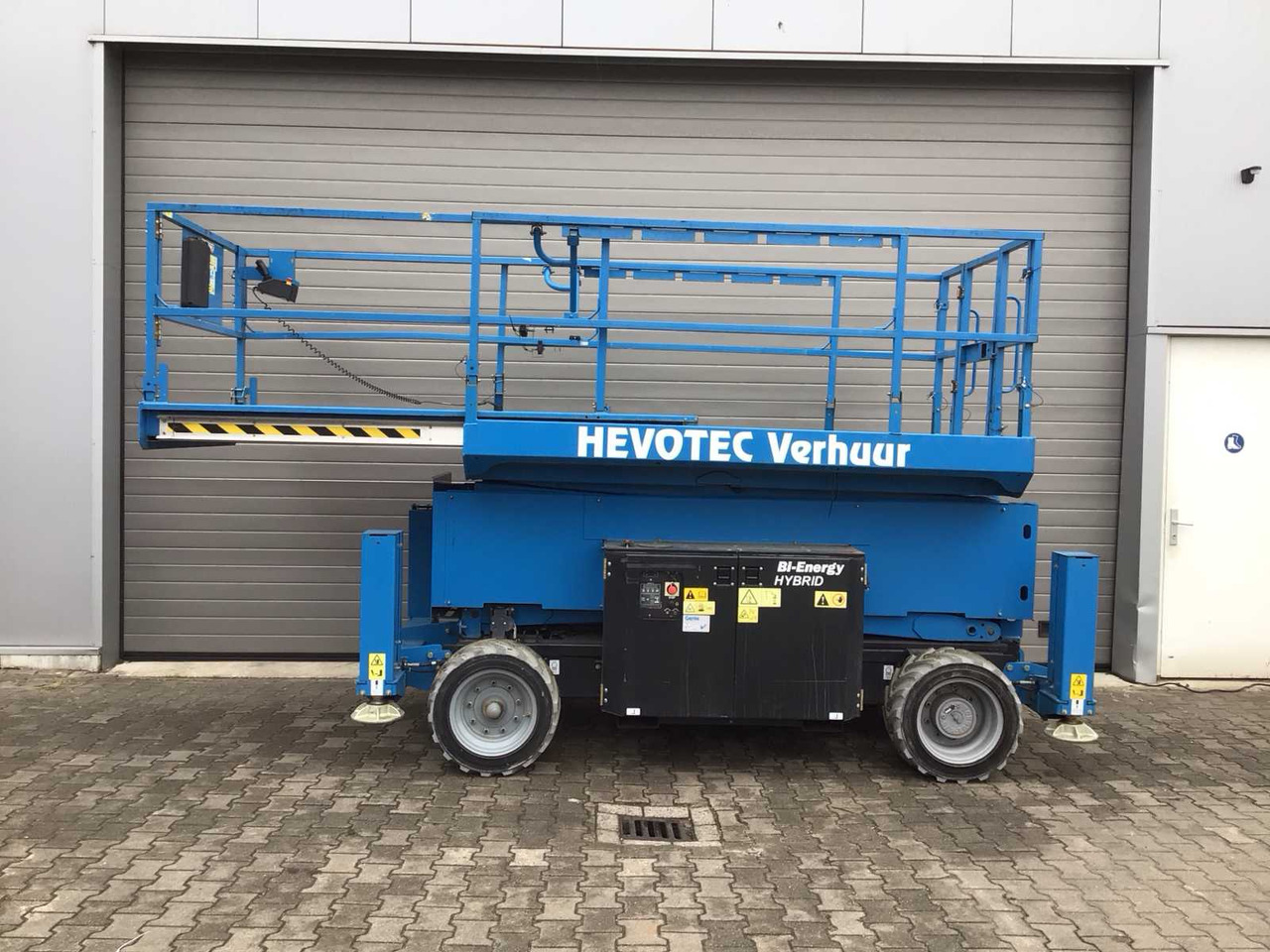 Genie GS-4069BE - Aerial platform: picture 4 Genie GS-4069BE - Aerial platform: picture 4