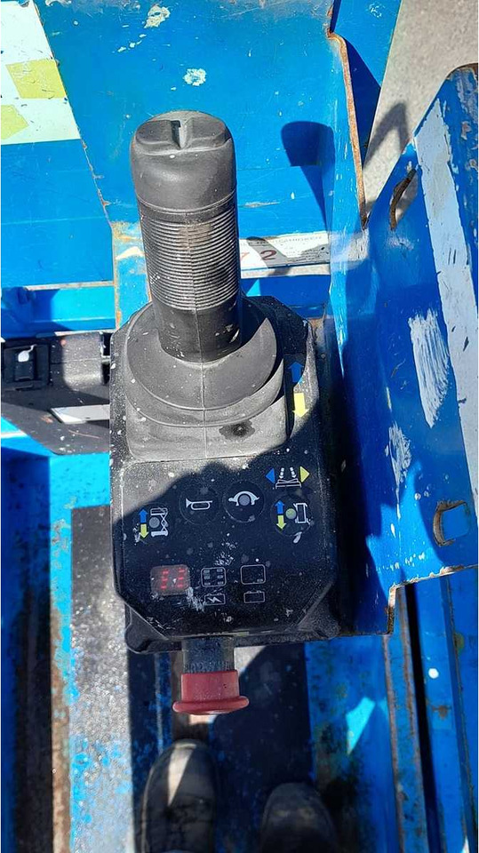 Genie GS1530 - Aerial platform: picture 2 Genie GS1530 - Aerial platform: picture 2