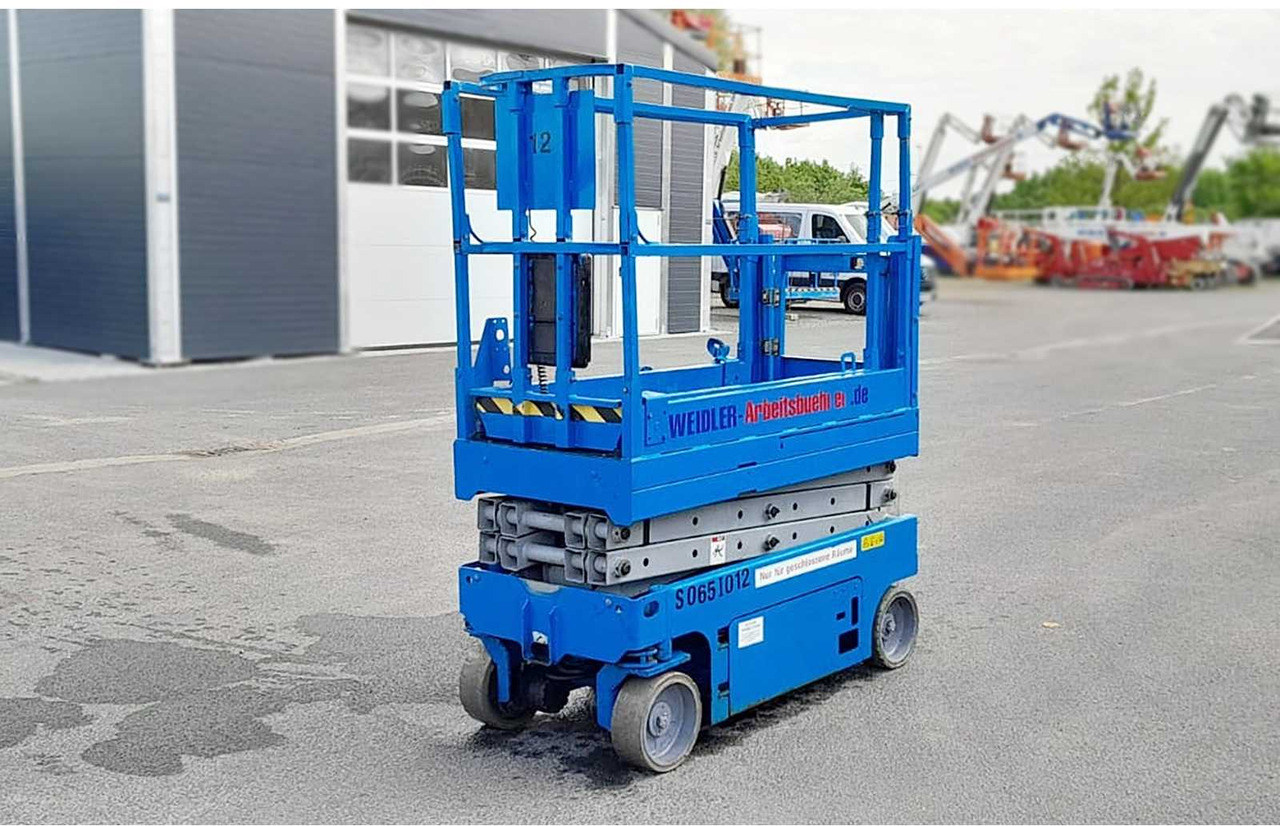 Genie GS1530 - Aerial platform: picture 1 Genie GS1530 - Aerial platform: picture 1