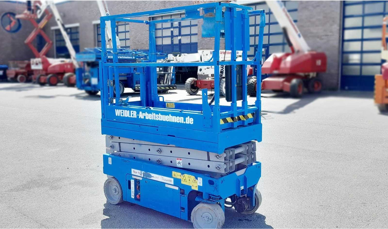 Genie GS1530 - Aerial platform: picture 3 Genie GS1530 - Aerial platform: picture 3