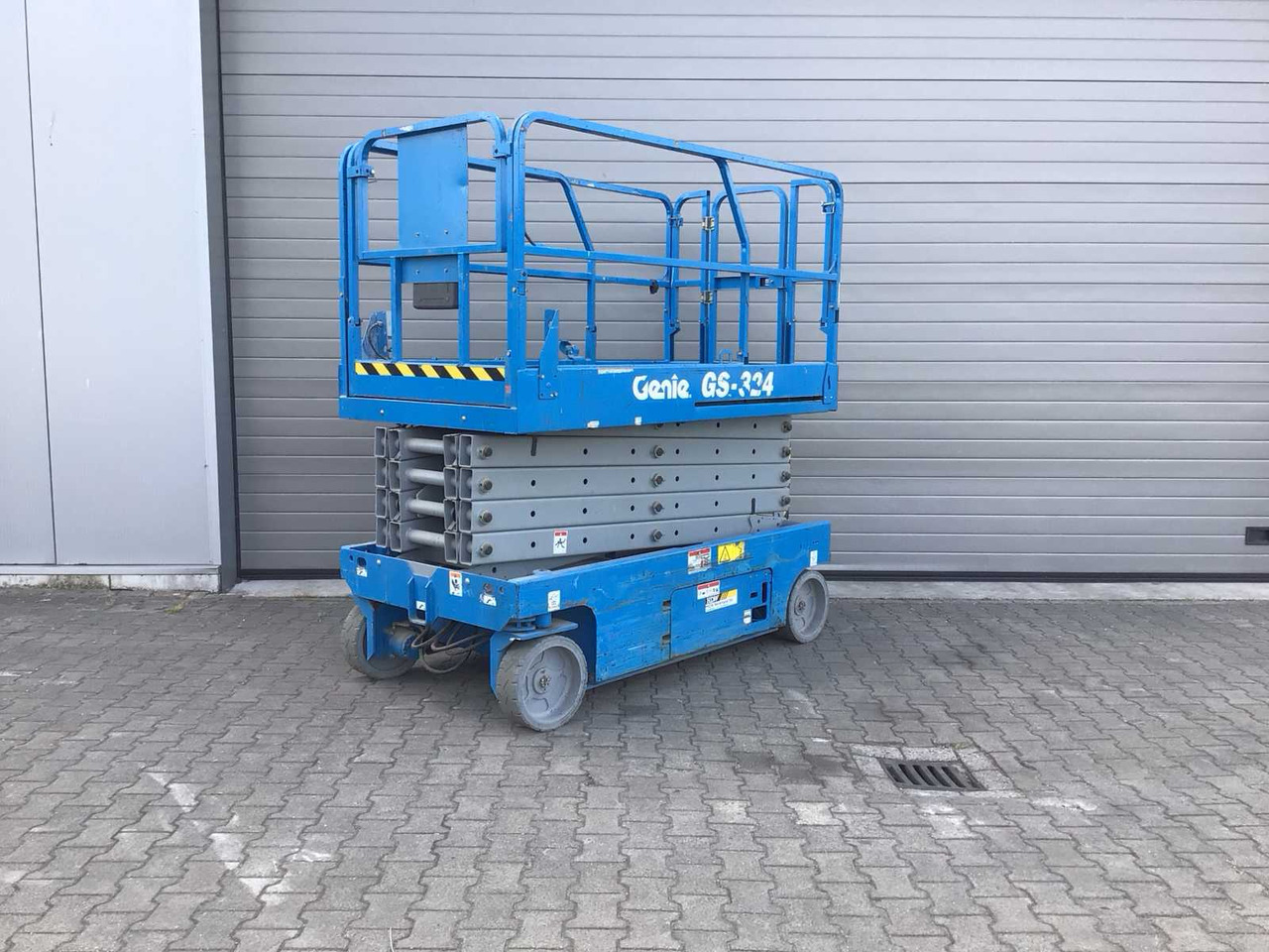 Genie GS3246 - Aerial platform: picture 2 Genie GS3246 - Aerial platform: picture 2