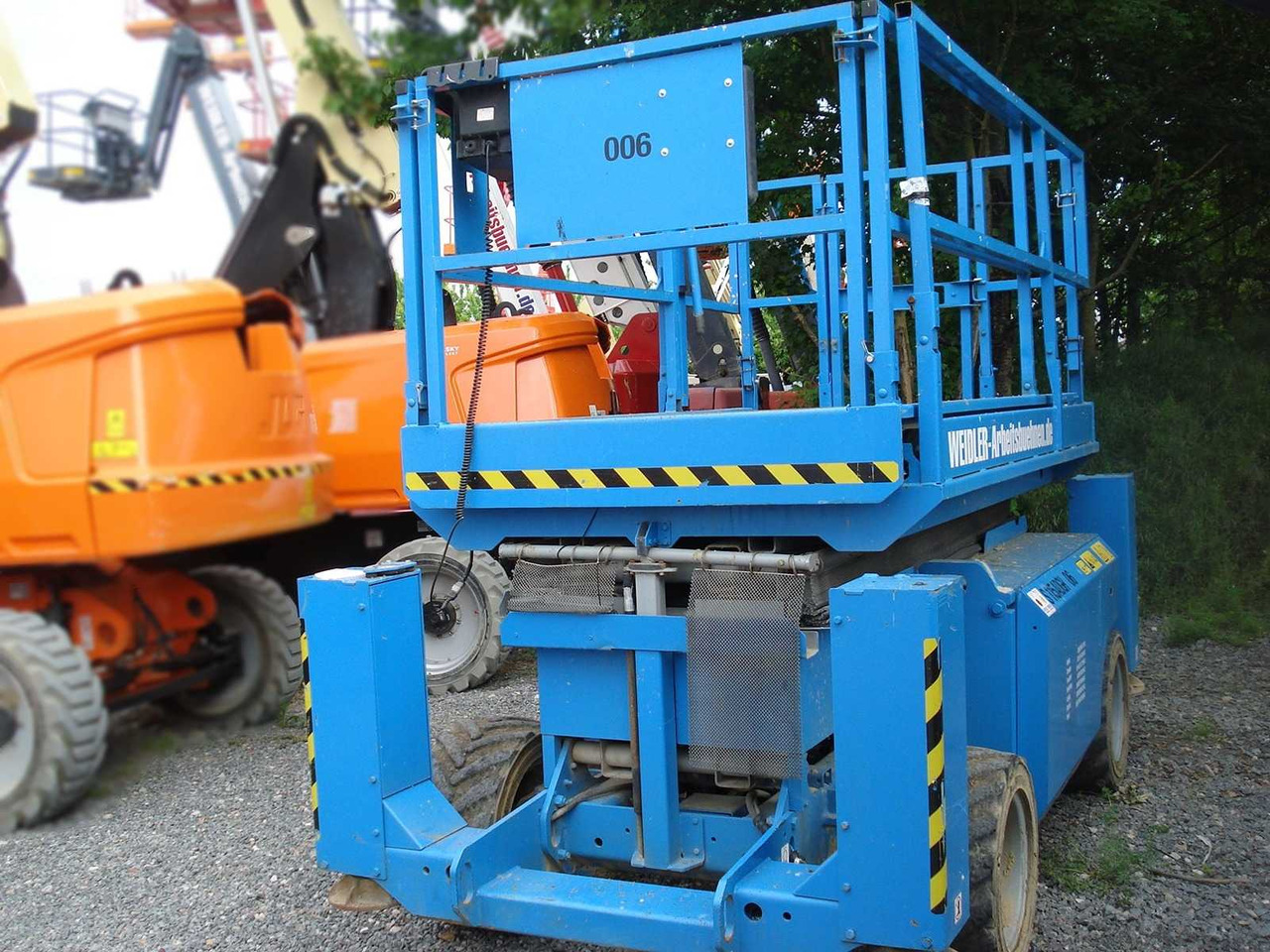 Genie GS3268 - Aerial platform: picture 1 Genie GS3268 - Aerial platform: picture 1