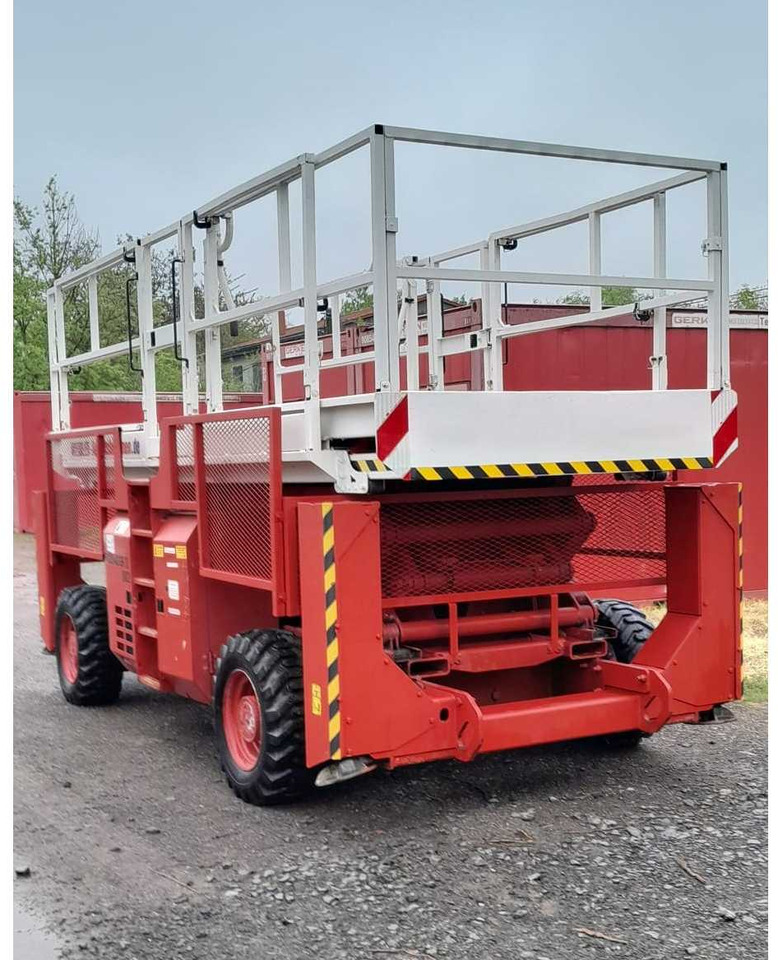 Genie GS3384 - Aerial platform: picture 2 Genie GS3384 - Aerial platform: picture 2