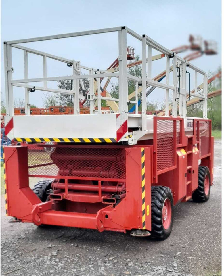 Genie GS3384 - Aerial platform: picture 1 Genie GS3384 - Aerial platform: picture 1