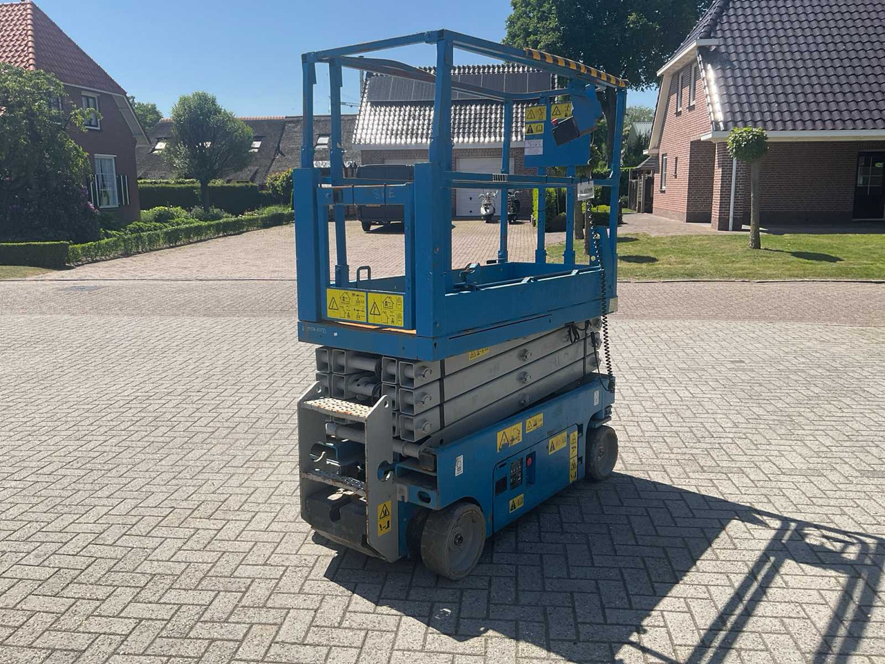 Genie Gs 1932 - Aerial platform: picture 5 Genie Gs 1932 - Aerial platform: picture 5
