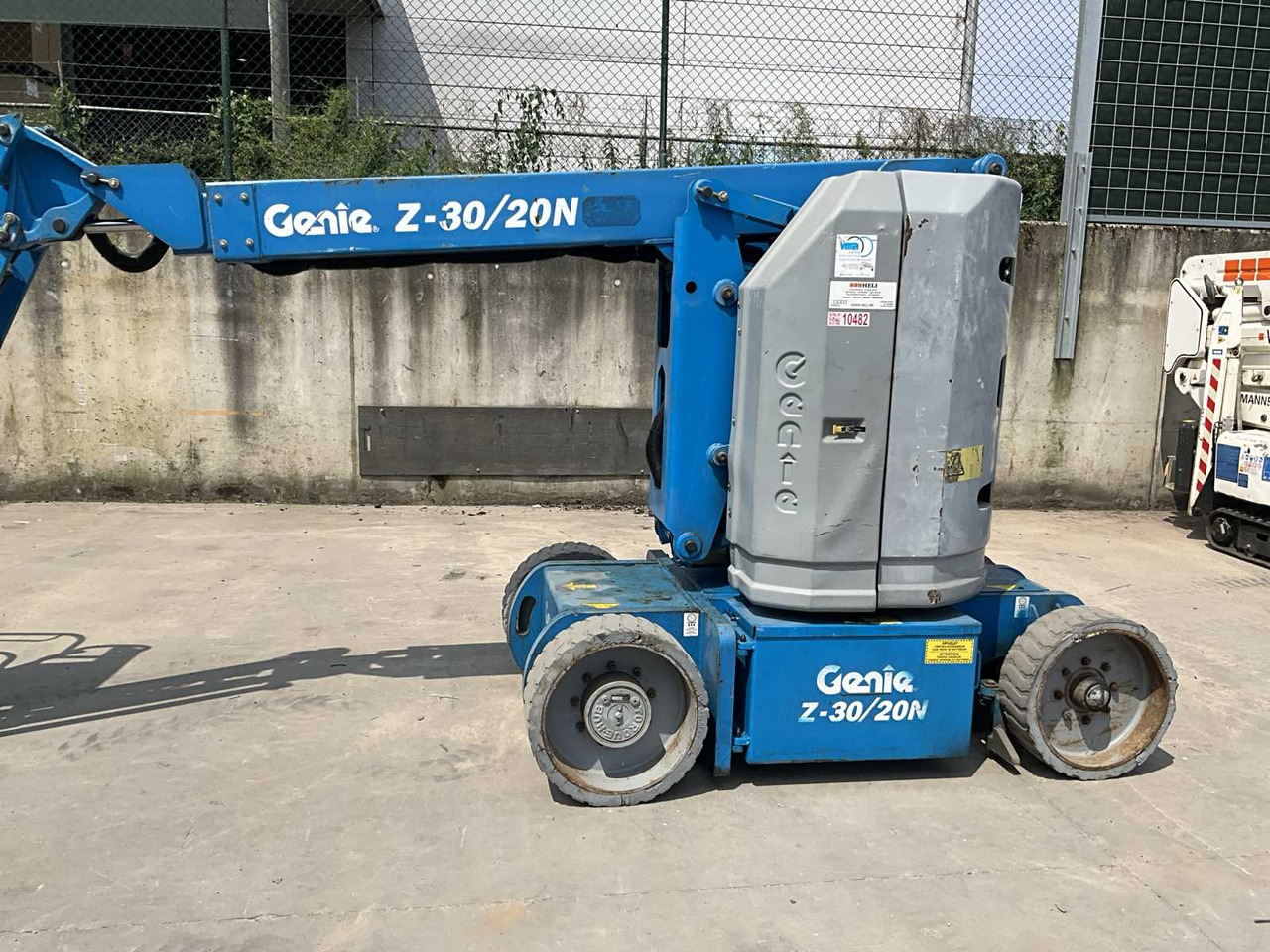 Genie Z-30/20N - Aerial platform: picture 3 Genie Z-30/20N - Aerial platform: picture 3