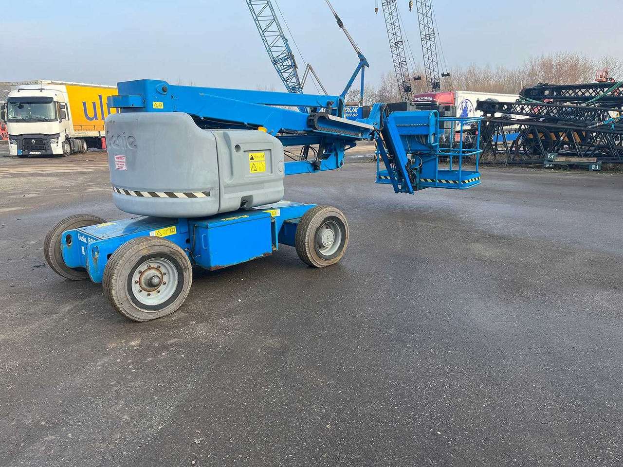 Genie Z45 / 25 DC - Aerial platform: picture 3 Genie Z45 / 25 DC - Aerial platform: picture 3