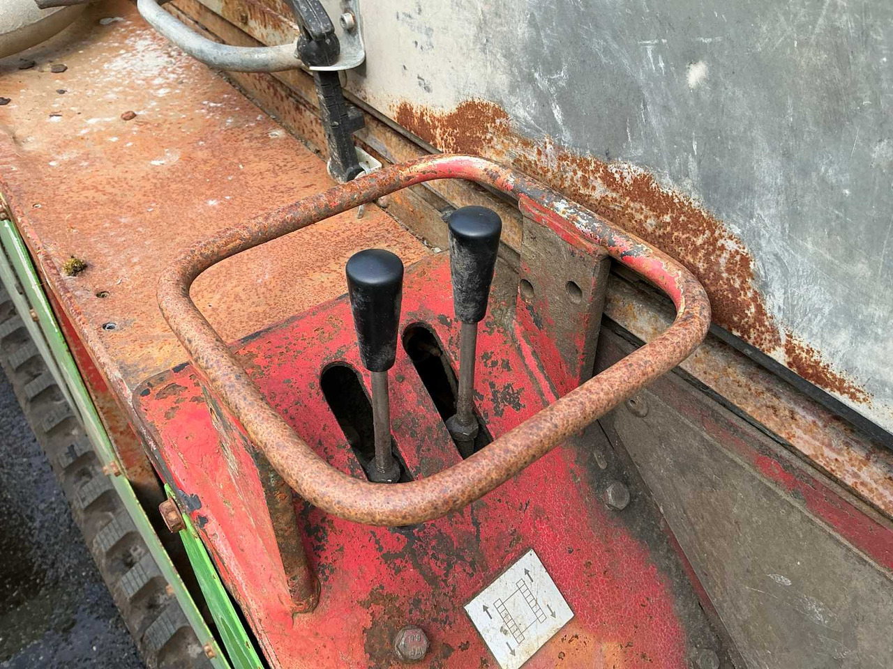 Geotool GTB 2000 - Auger for Agricultural machinery: picture 5 Geotool GTB 2000 - Auger for Agricultural machinery: picture 5