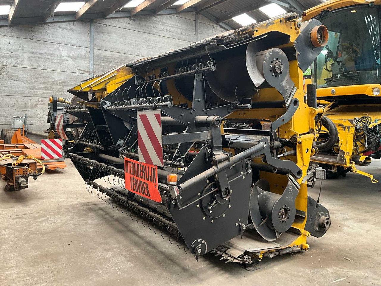 Geringhoff HVV 660 - Harvester: picture 4 Geringhoff HVV 660 - Harvester: picture 4