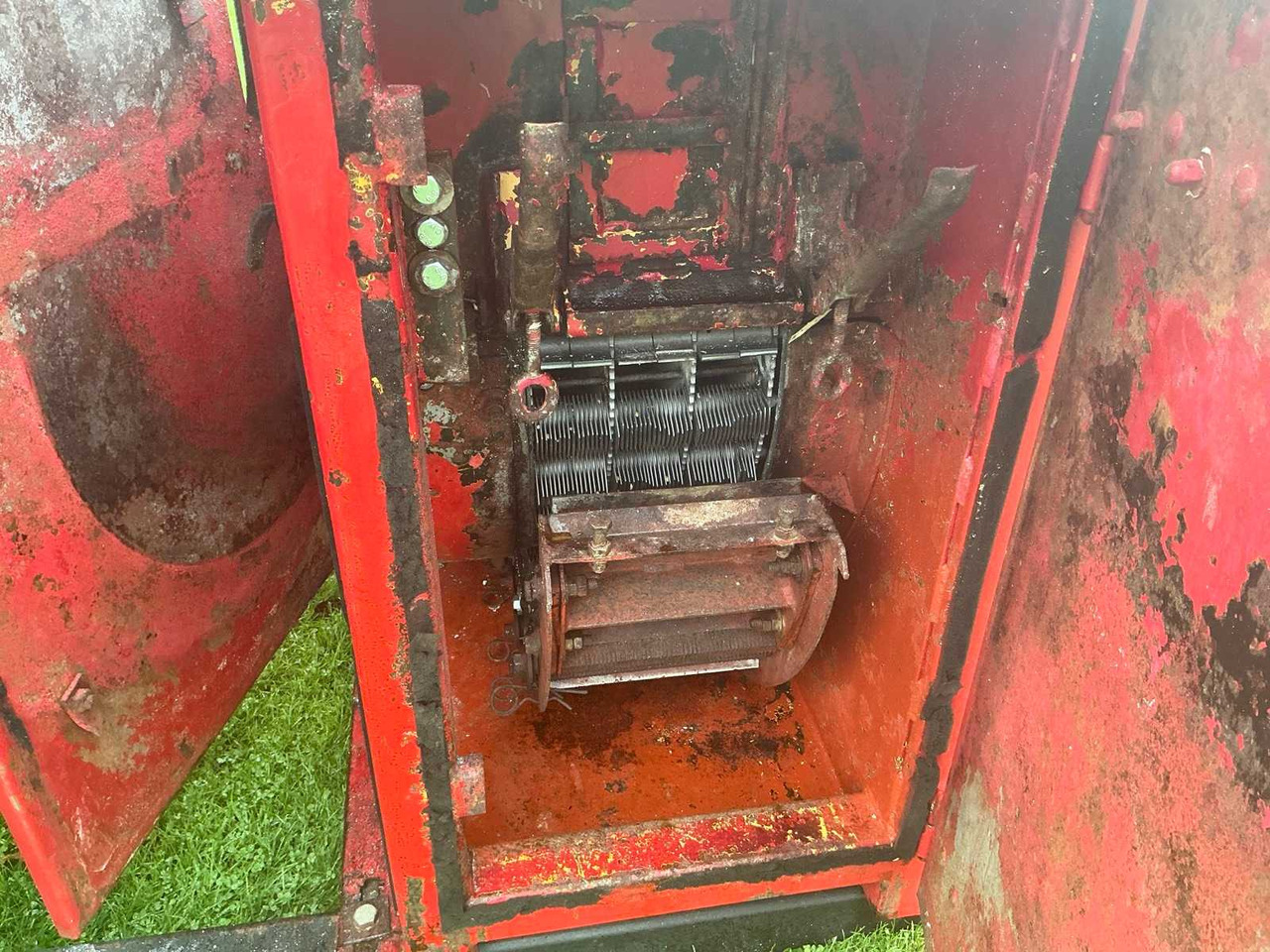 Forage harvester Geringhoff: picture 14