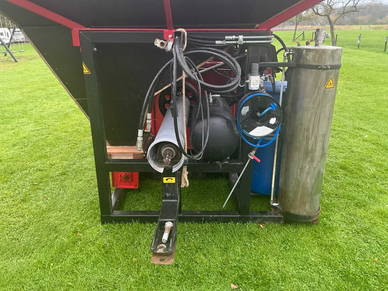 Forage harvester Geringhoff: picture 19