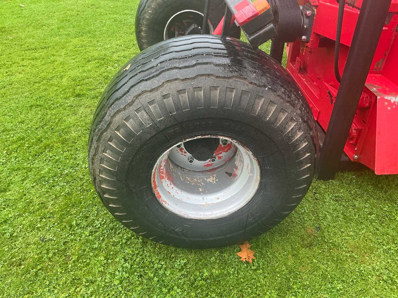 Forage harvester Geringhoff: picture 9