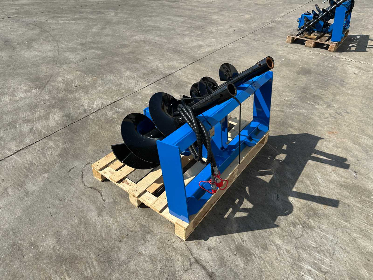 Giyi - Auger for Agricultural machinery: picture 5 Giyi - Auger for Agricultural machinery: picture 5
