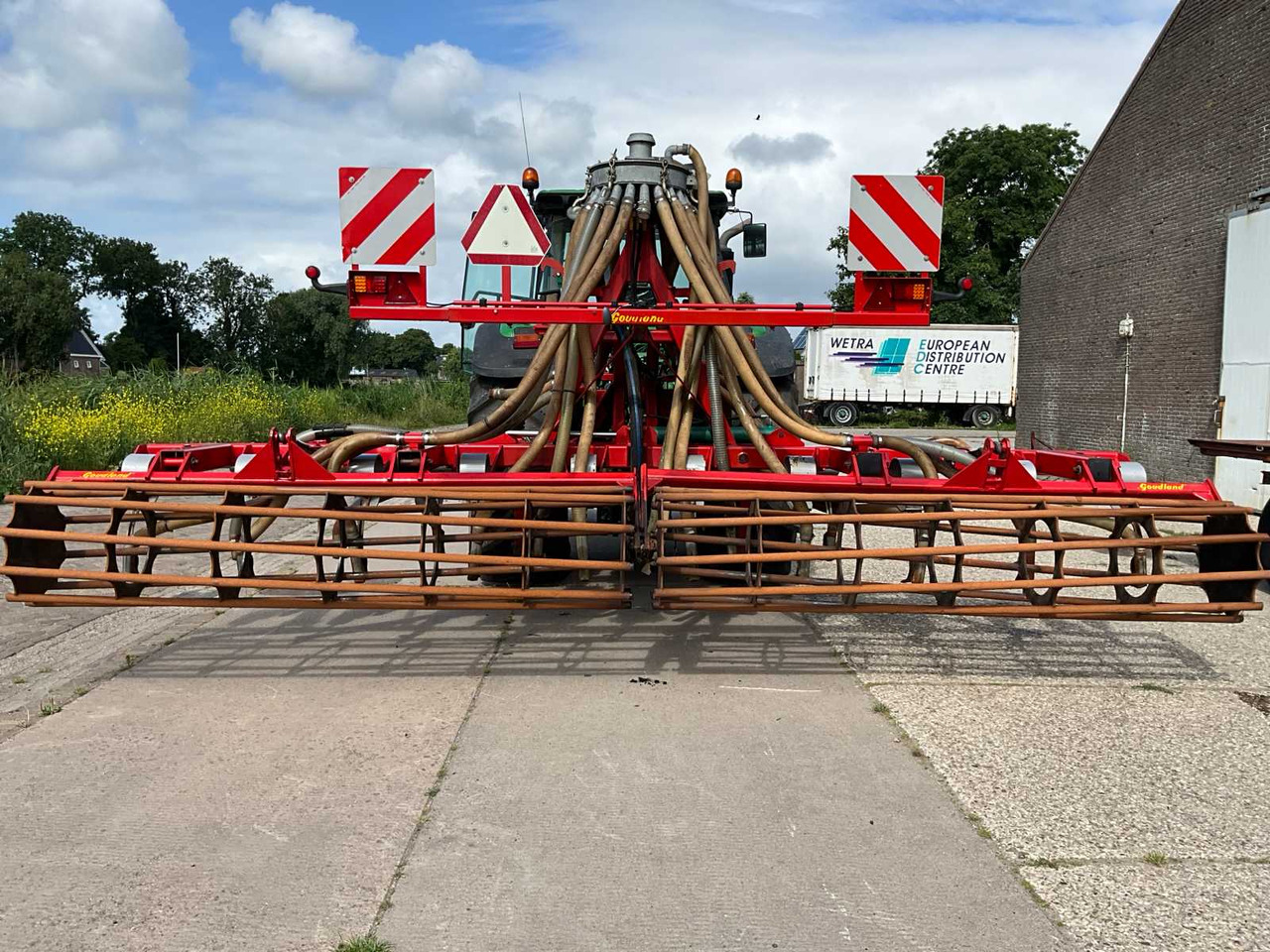 Goudland GLBBM 610 - Fertilizing equipment: picture 3 Goudland GLBBM 610 - Fertilizing equipment: picture 3