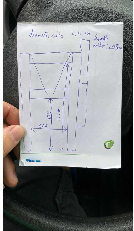 Grain silo - Storage equipment: picture 2 Grain silo - Storage equipment: picture 2