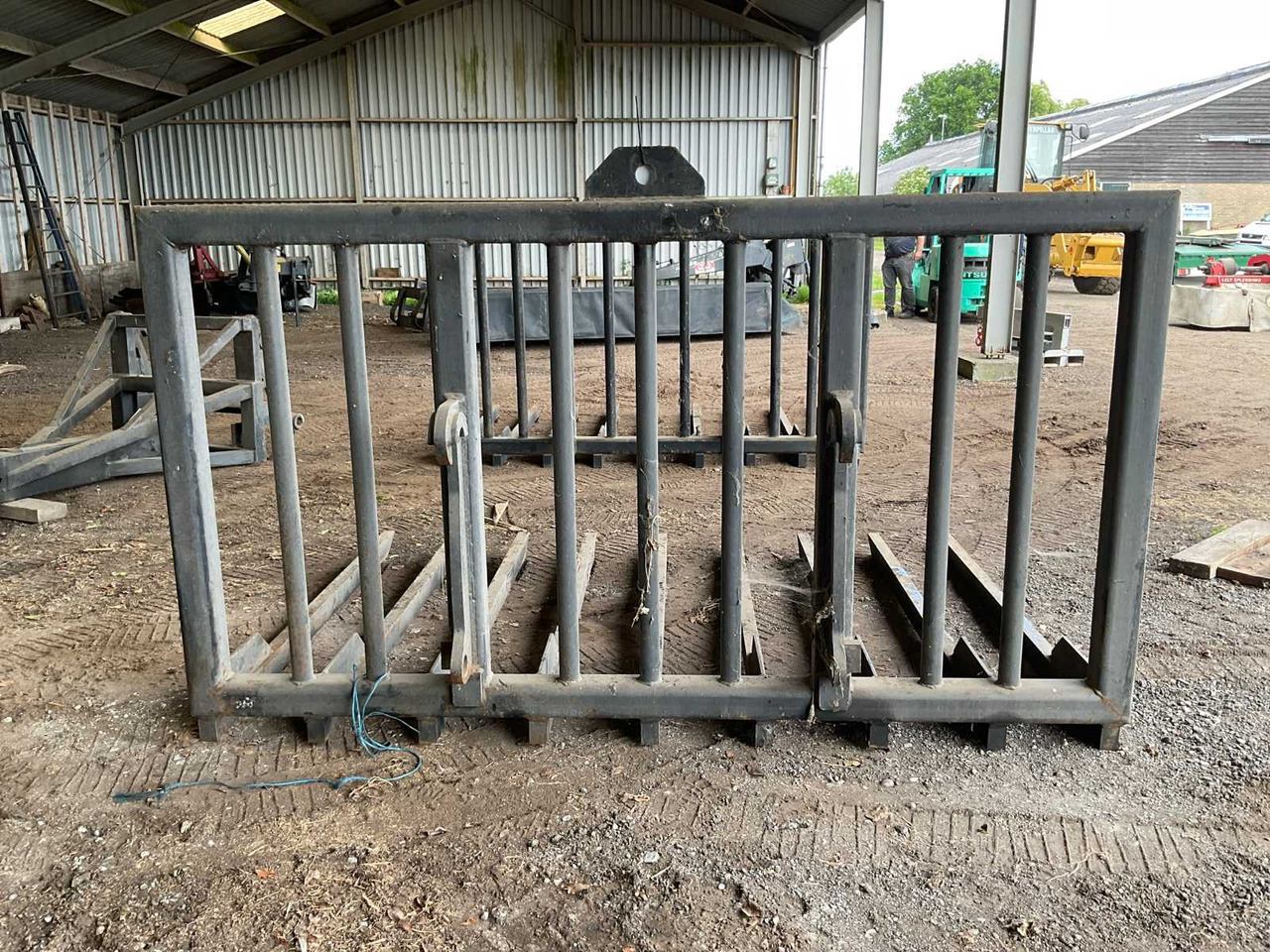 Grass fork - Livestock equipment: picture 5 Grass fork - Livestock equipment: picture 5