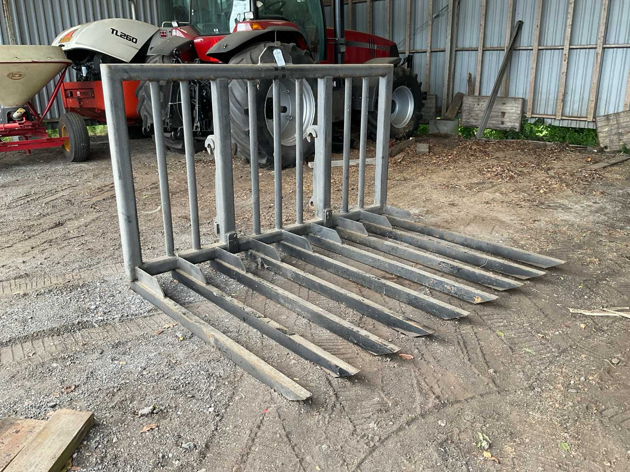 Grass fork - Livestock equipment: picture 3 Grass fork - Livestock equipment: picture 3