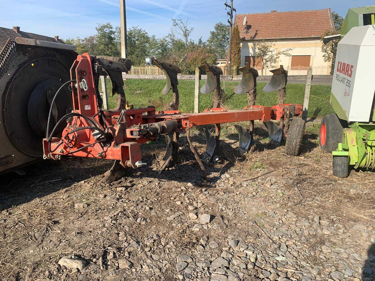 Grégoire-Besson RB7 614 160 90 - Plow: picture 1 Grégoire-Besson RB7 614 160 90 - Plow: picture 1