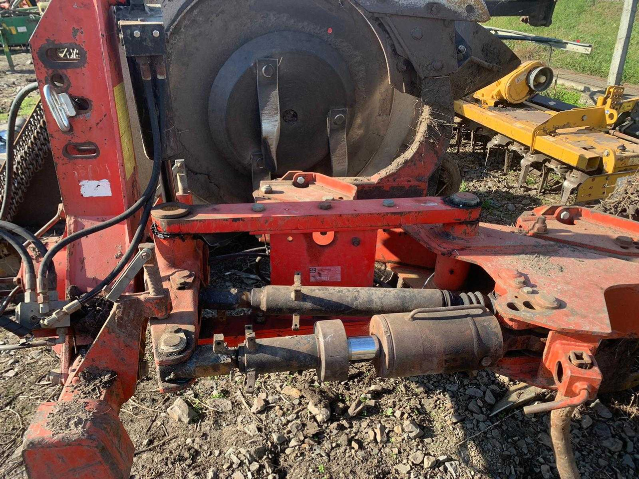 Grégoire-Besson RB7 614 160 90 - Plow: picture 4 Grégoire-Besson RB7 614 160 90 - Plow: picture 4