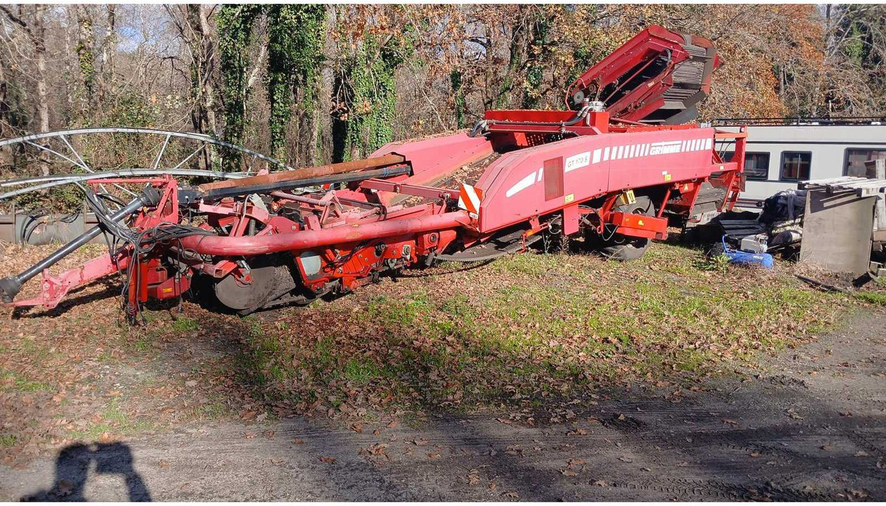 Grimme GT 170 S - Potato harvester: picture 2 Grimme GT 170 S - Potato harvester: picture 2