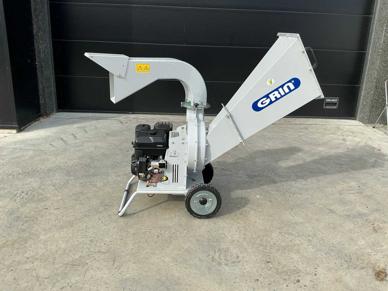 Grin Bioch70 - Wood chipper: picture 1 Grin Bioch70 - Wood chipper: picture 1