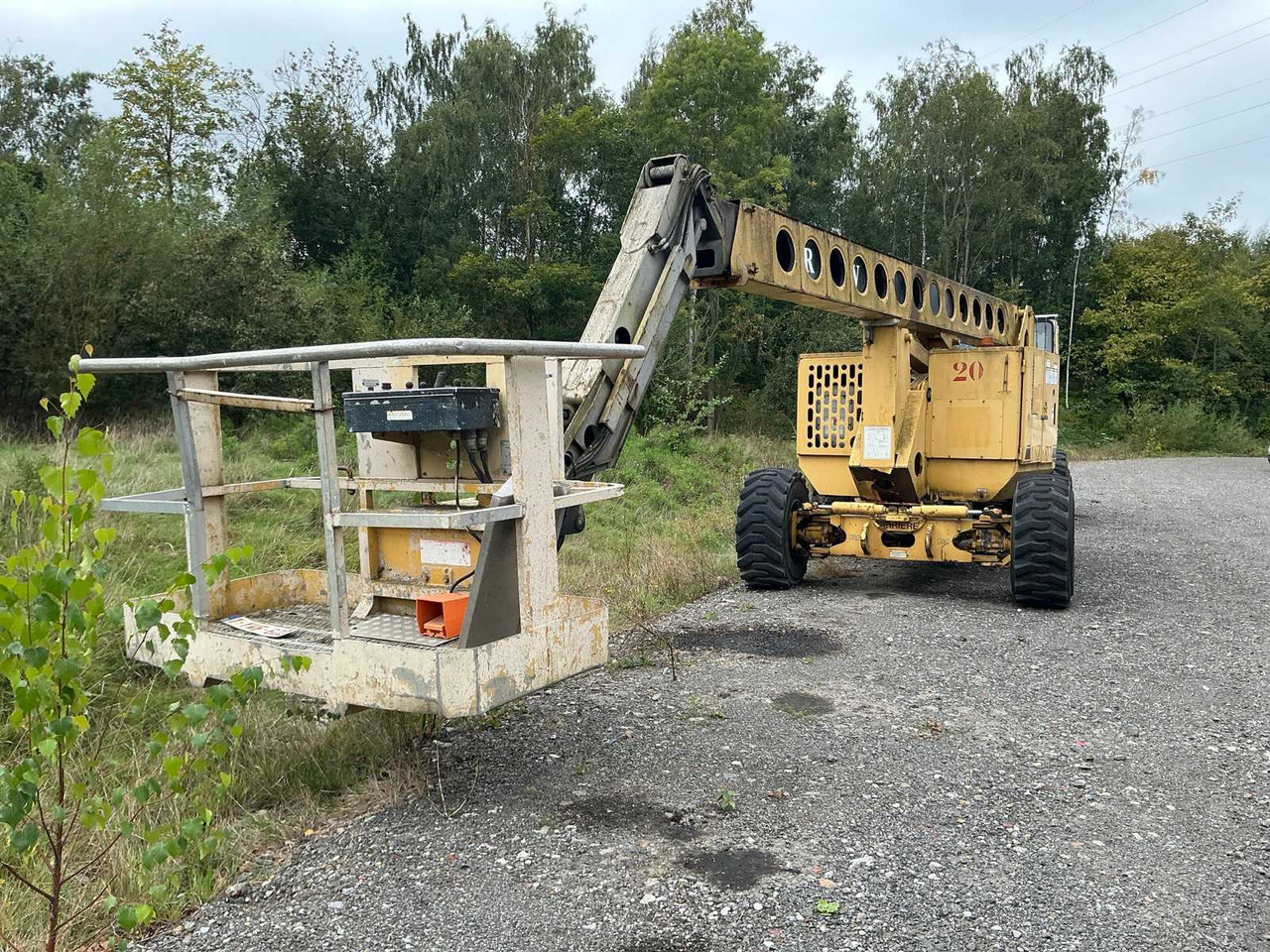 Grove AMZ68XT - Aerial platform: picture 3 Grove AMZ68XT - Aerial platform: picture 3