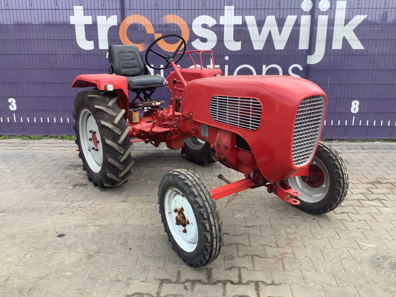 Güldner A2KS - Farm tractor: picture 2 Güldner A2KS - Farm tractor: picture 2