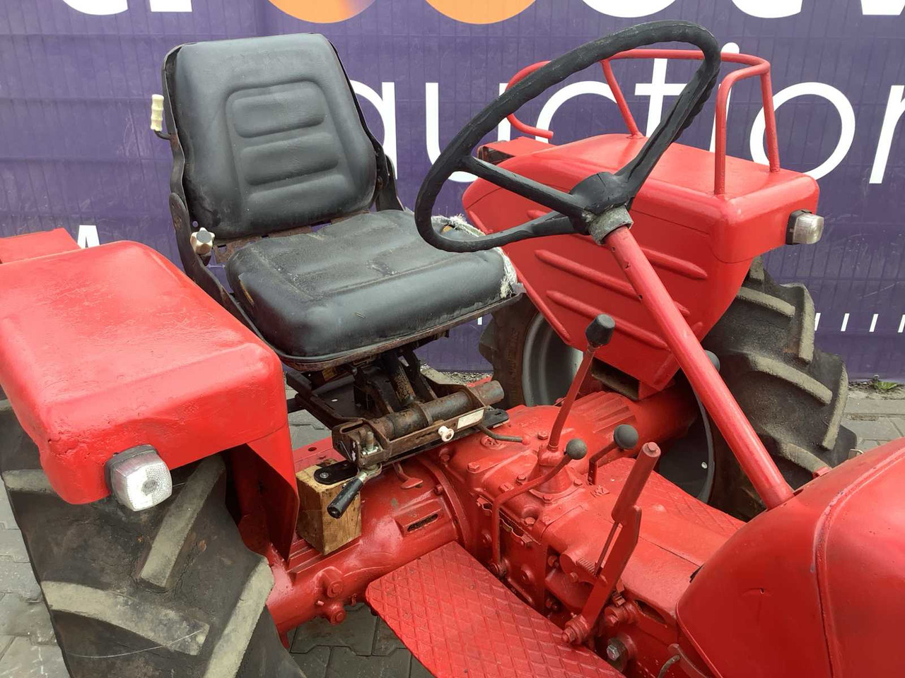 Güldner A2KS - Farm tractor: picture 5 Güldner A2KS - Farm tractor: picture 5