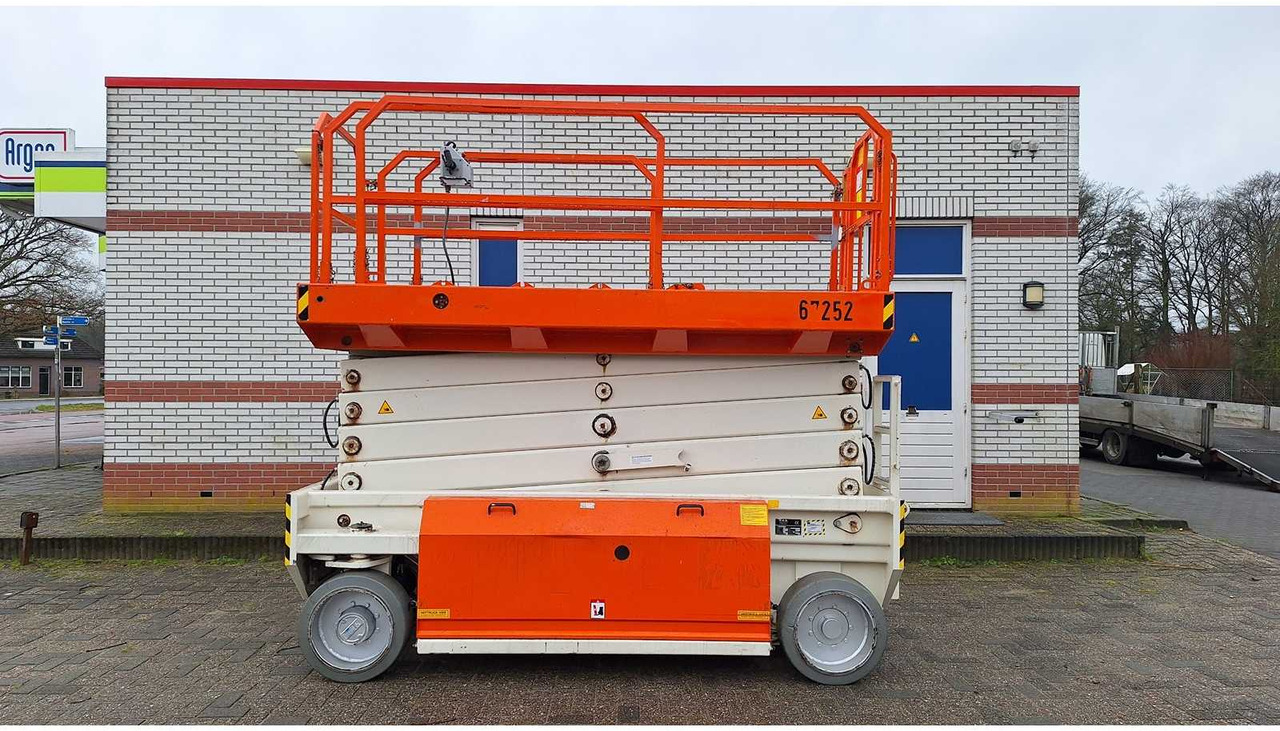 H.A.B S152 12E 2WD - Aerial platform: picture 4 H.A.B S152 12E 2WD - Aerial platform: picture 4
