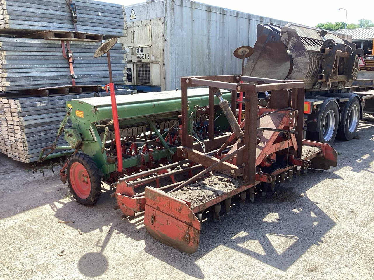 HASSIA DLV - Sowing equipment: picture 2 HASSIA DLV - Sowing equipment: picture 2