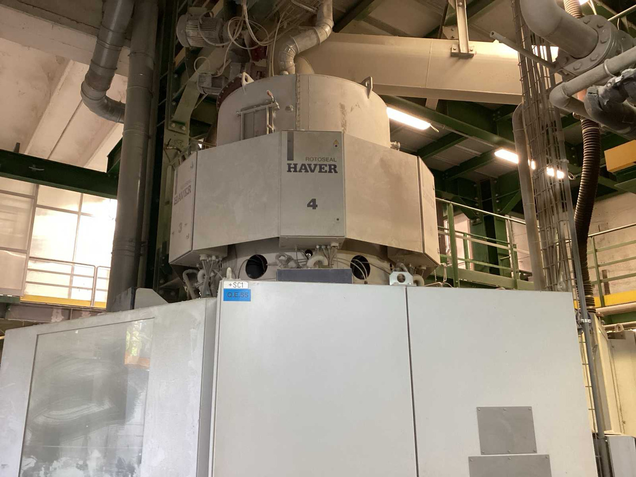 HAVER RADIMAT - Concrete equipment: picture 3 HAVER RADIMAT - Concrete equipment: picture 3