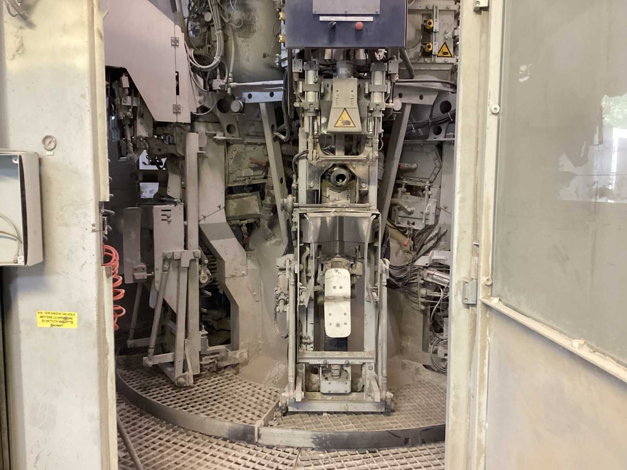 HAVER RADIMAT - Concrete equipment: picture 5 HAVER RADIMAT - Concrete equipment: picture 5