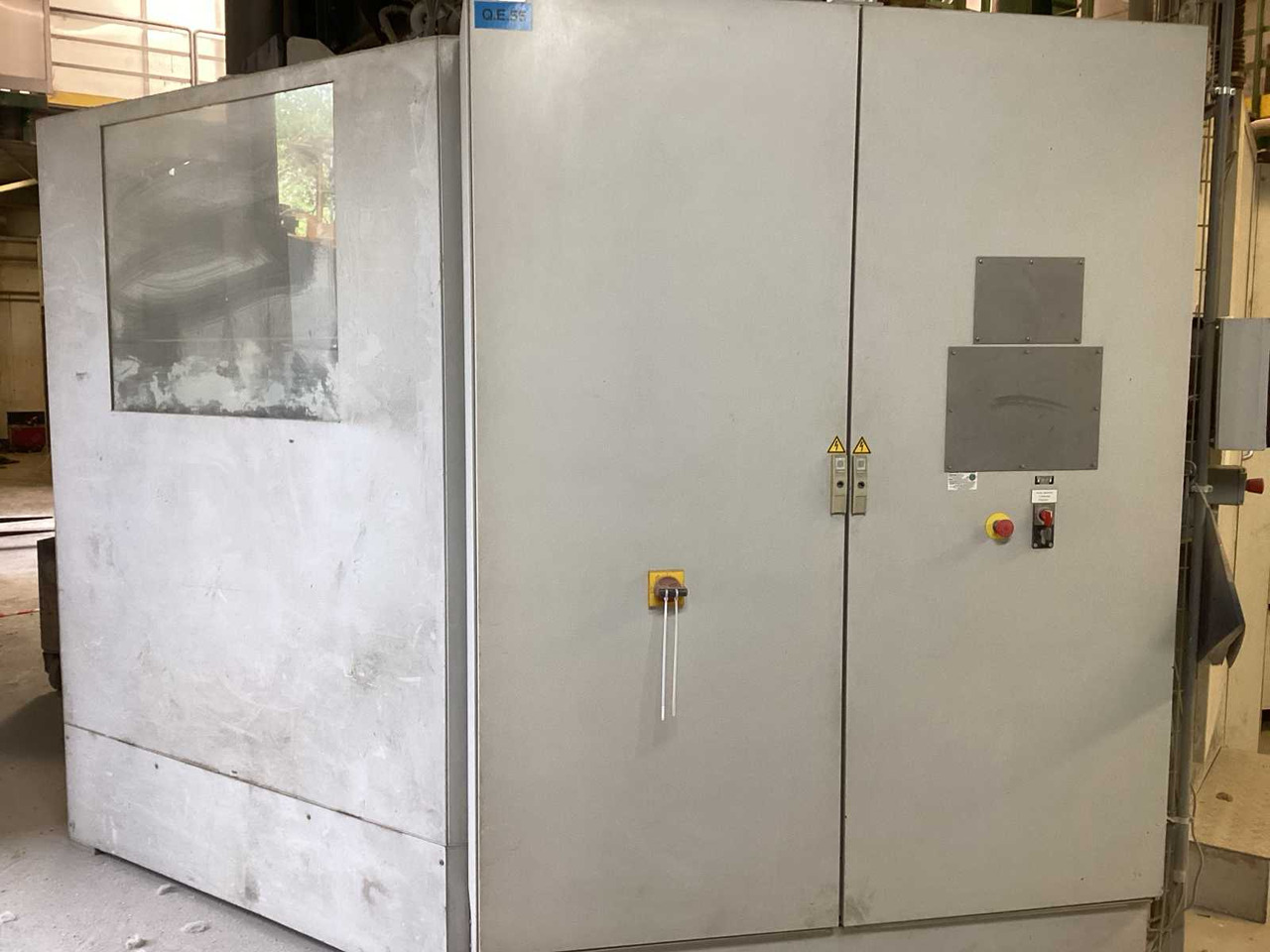 HAVER RADIMAT - Concrete equipment: picture 2 HAVER RADIMAT - Concrete equipment: picture 2